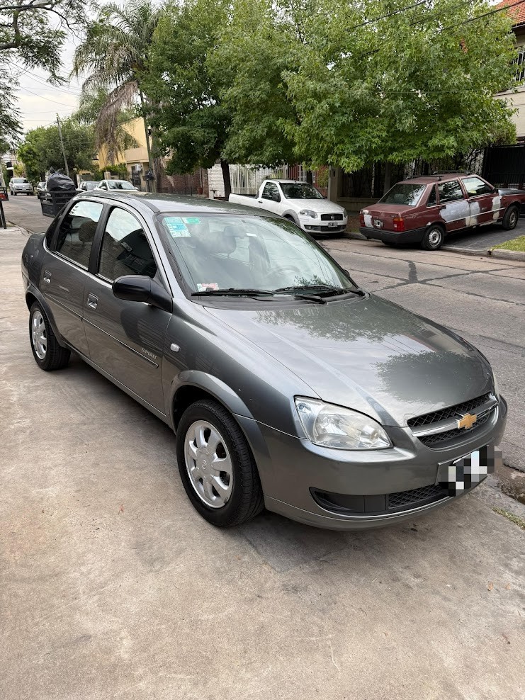 Chevrolet Classic 1.4 Lt Pack